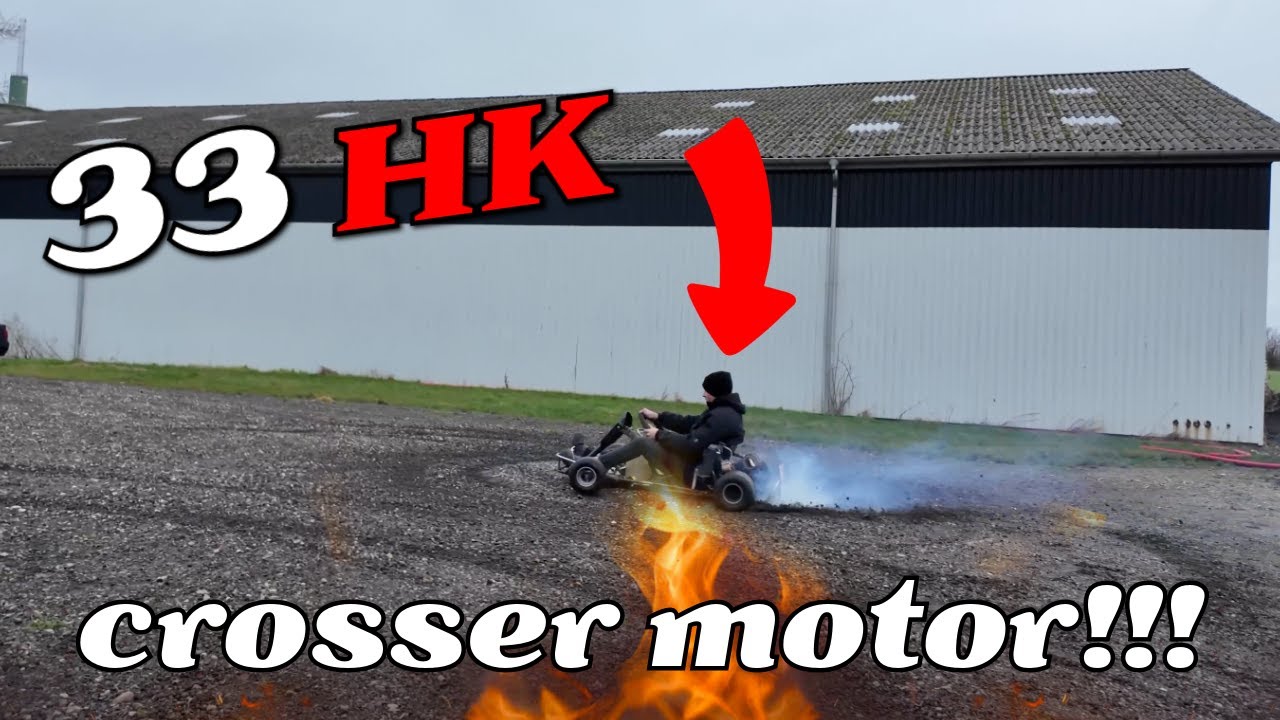 Bremser virker ikke!!! - markedplace 5 part 2