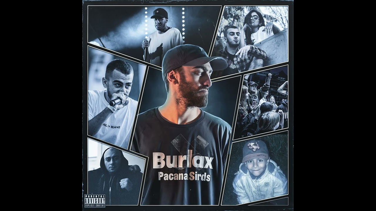 Burlax - Ēnas
