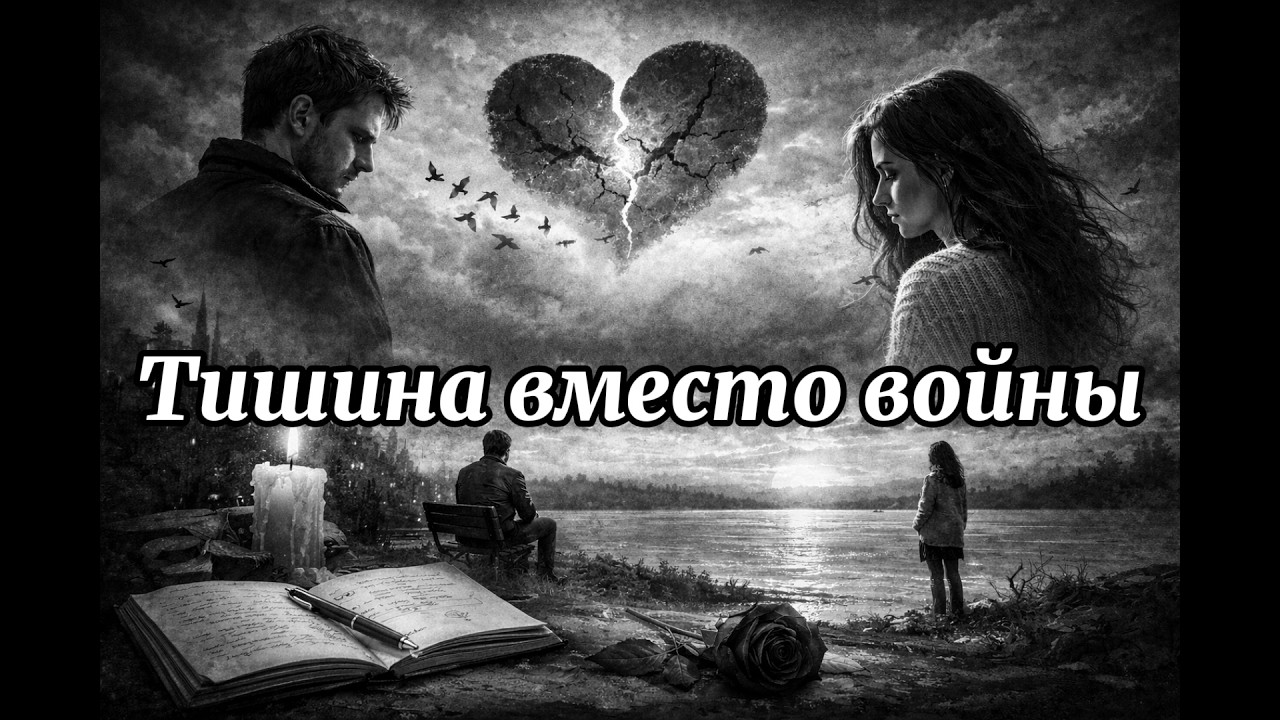 Любовь не просит сдаться #любовь#чувства#отношения#песня#лирика#душа#боль#грусть