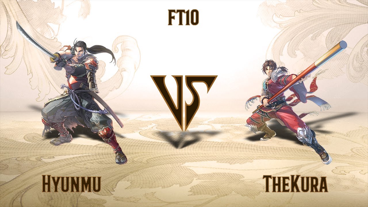 Hyunmu (Mitsurugi) VS TheKura (Kilik) - FT10 (13.12.2018)