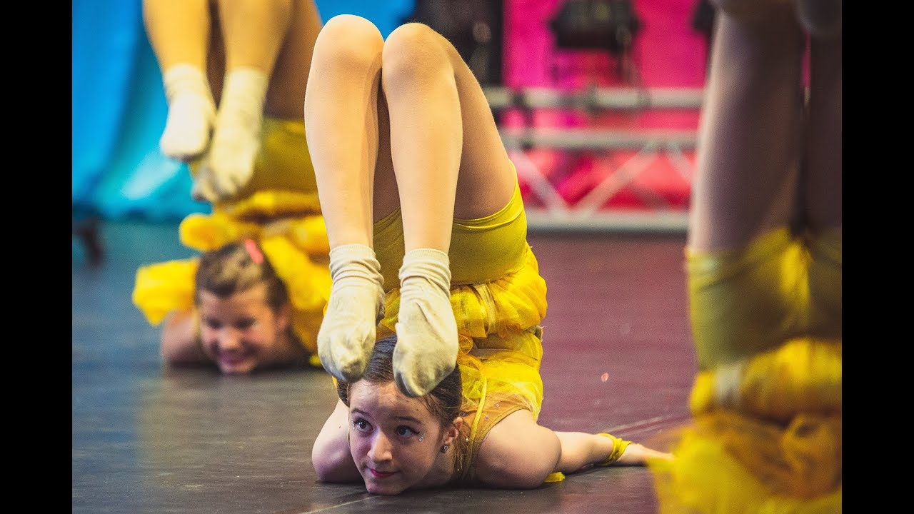 Piruett Tánc Stúdió: Búzakalászok