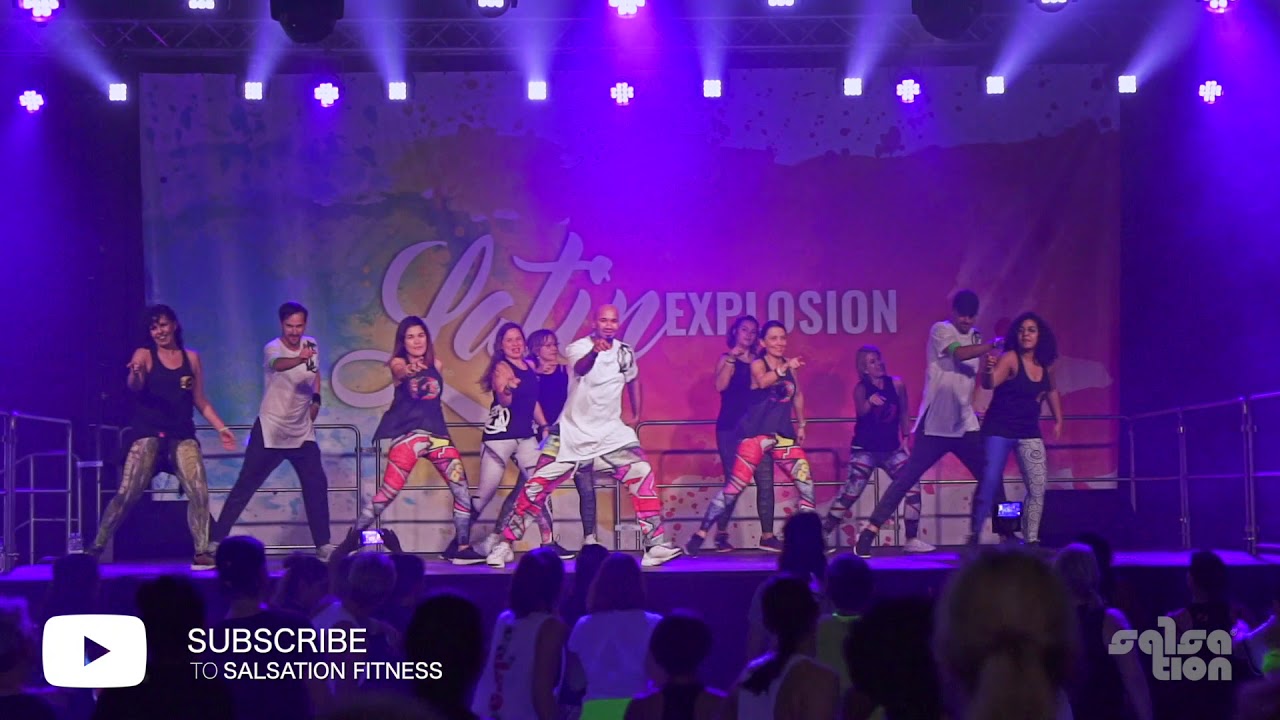 DESTINO - SALSATION® Choreography by Vladimir Gerónimo
