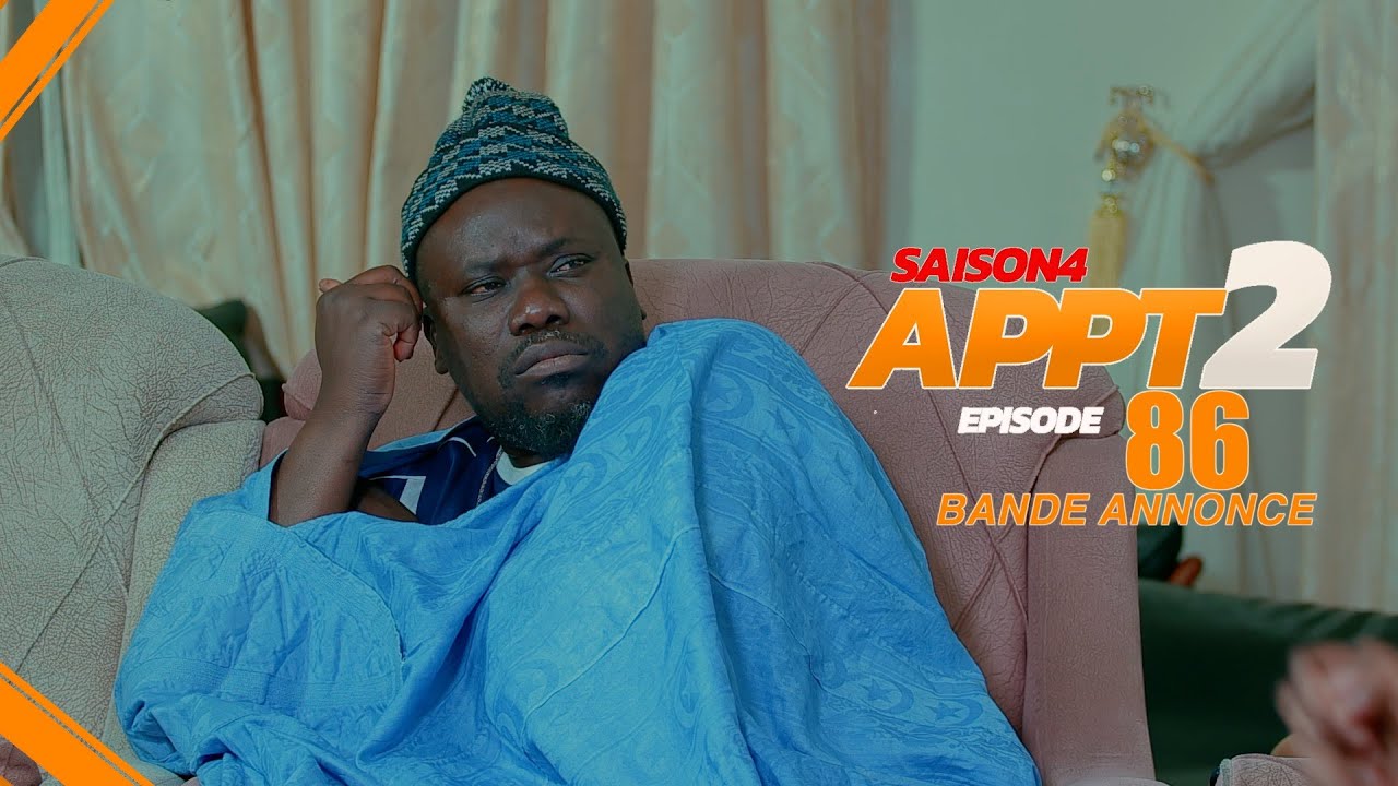 APPARTEMENT 02 - SAISON 04 - ÉPISODE 86 - BANDE ANNONCE