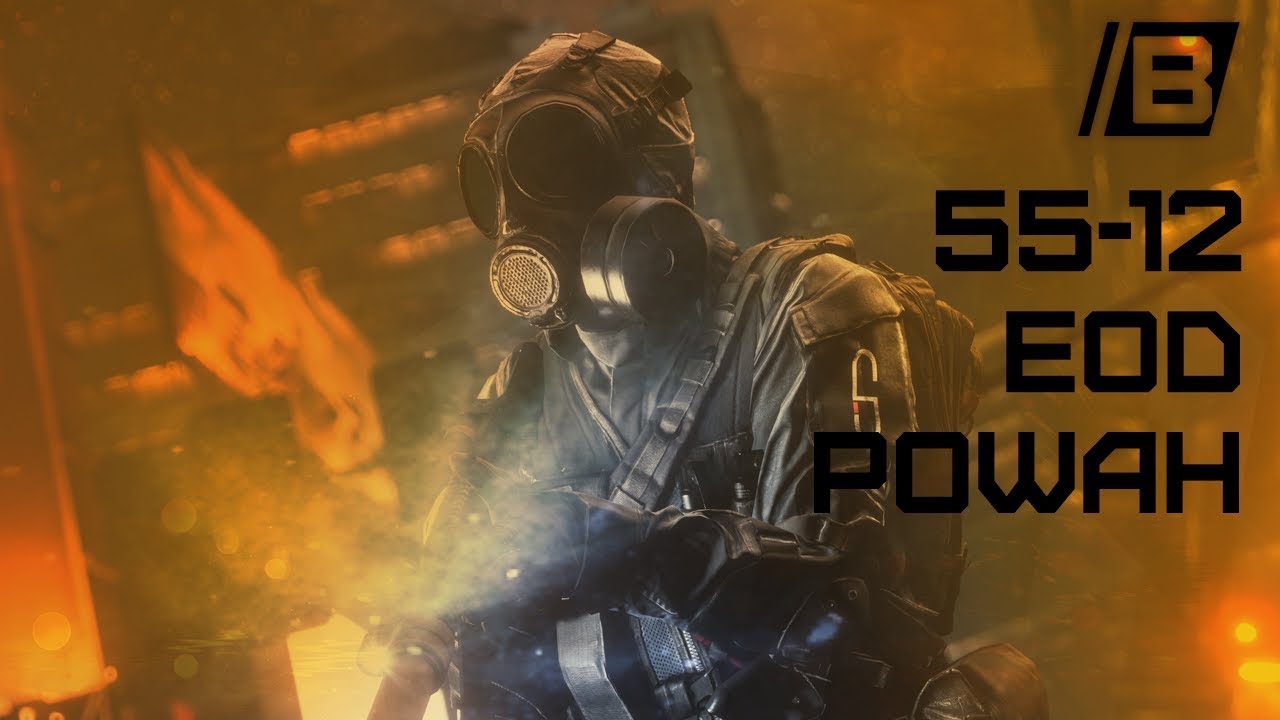 BF4: CZ 3A1 + EOD powah on 120 hz Operation locker - 55-12 - Engineer gameplay