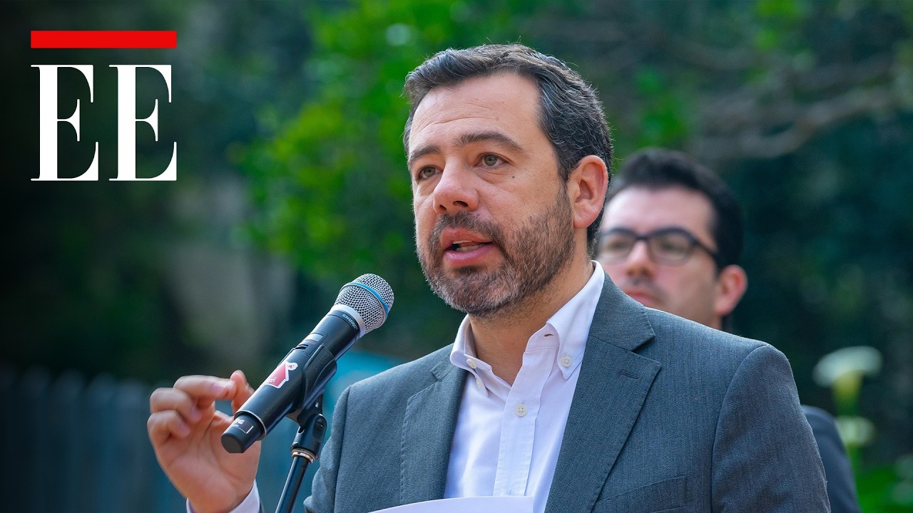 Alcalde Galán entrega balance de hurtos de bicicletas en Bogotá | El Espectador