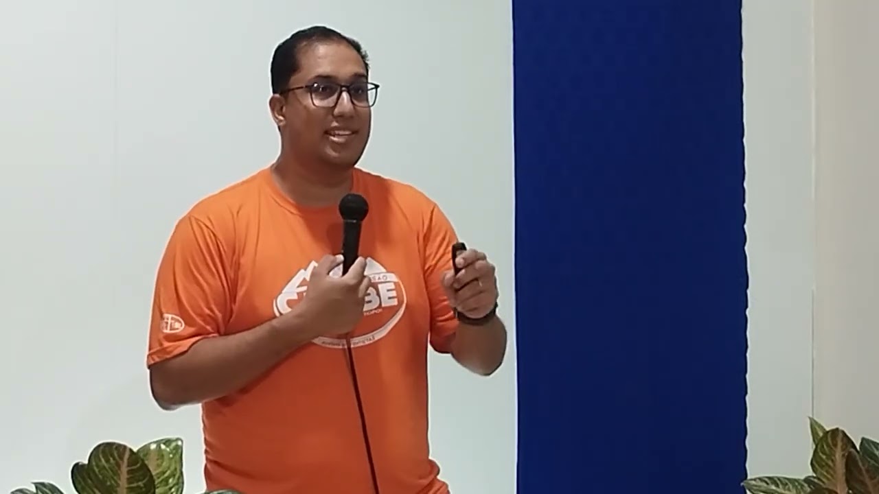 PASTOR FABIO: MISSÃO CALEBE 