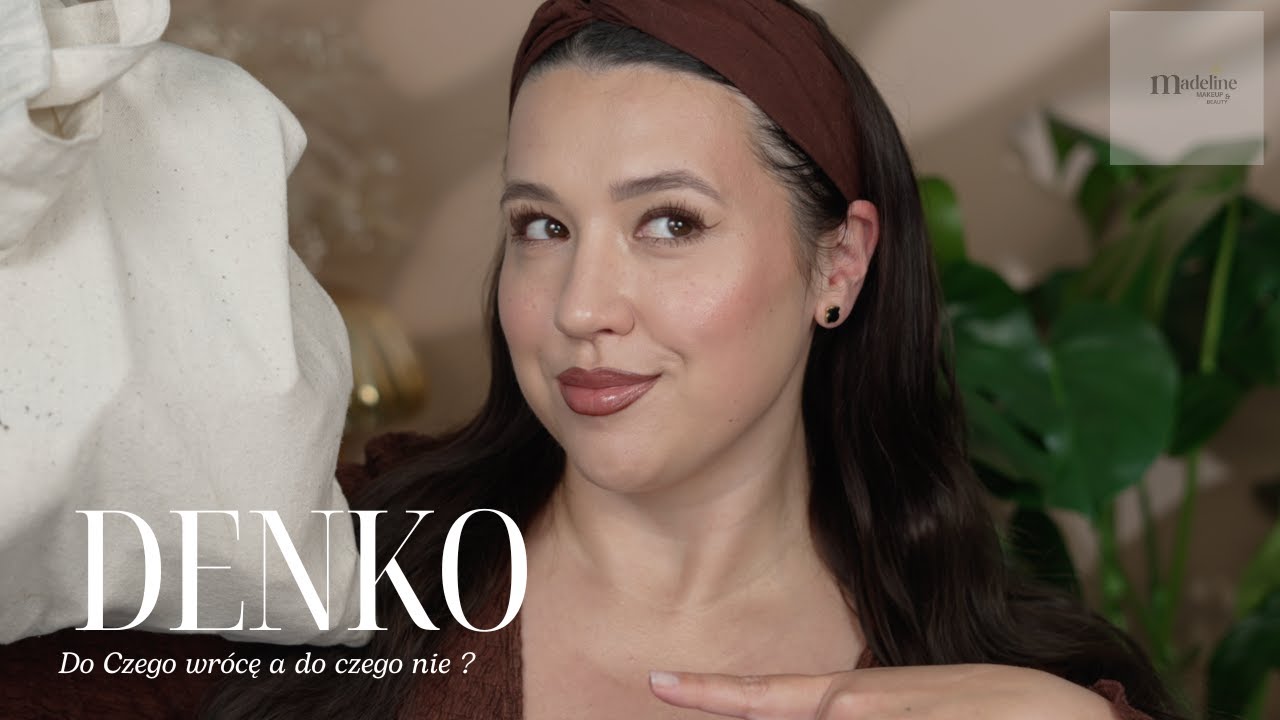 DENKO || Do czego wrócę a do czego nie? ✨ Dużo kosmetyków 🤯