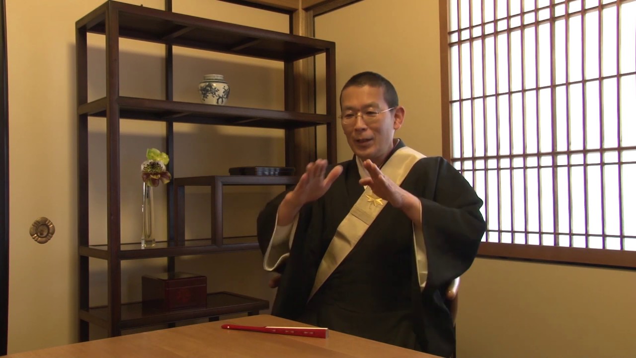 京都魔界巡礼映像ガイド『常寂光寺』