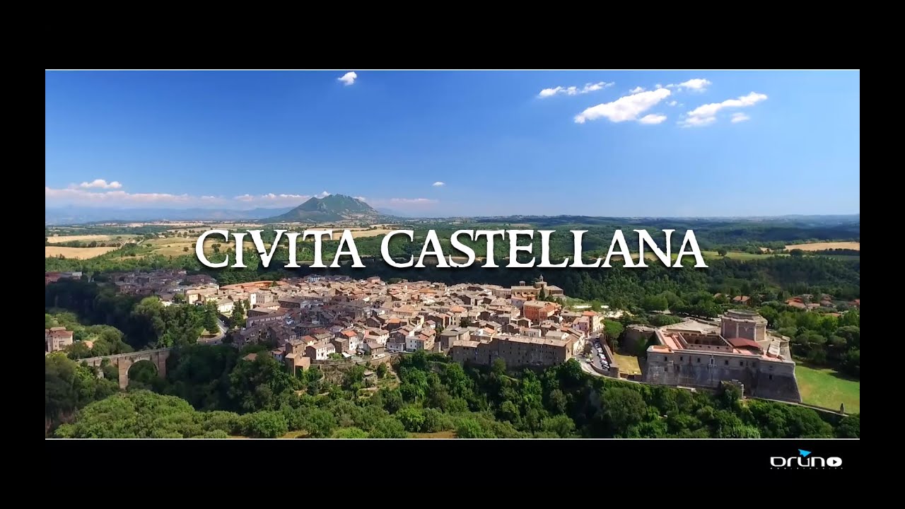 civita castellana storia, tradizioni e magia