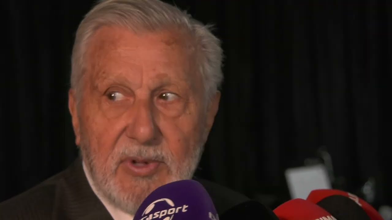 Ilie Năstase, one man show la evenimentul de gală al lui Ion Țiriac: 