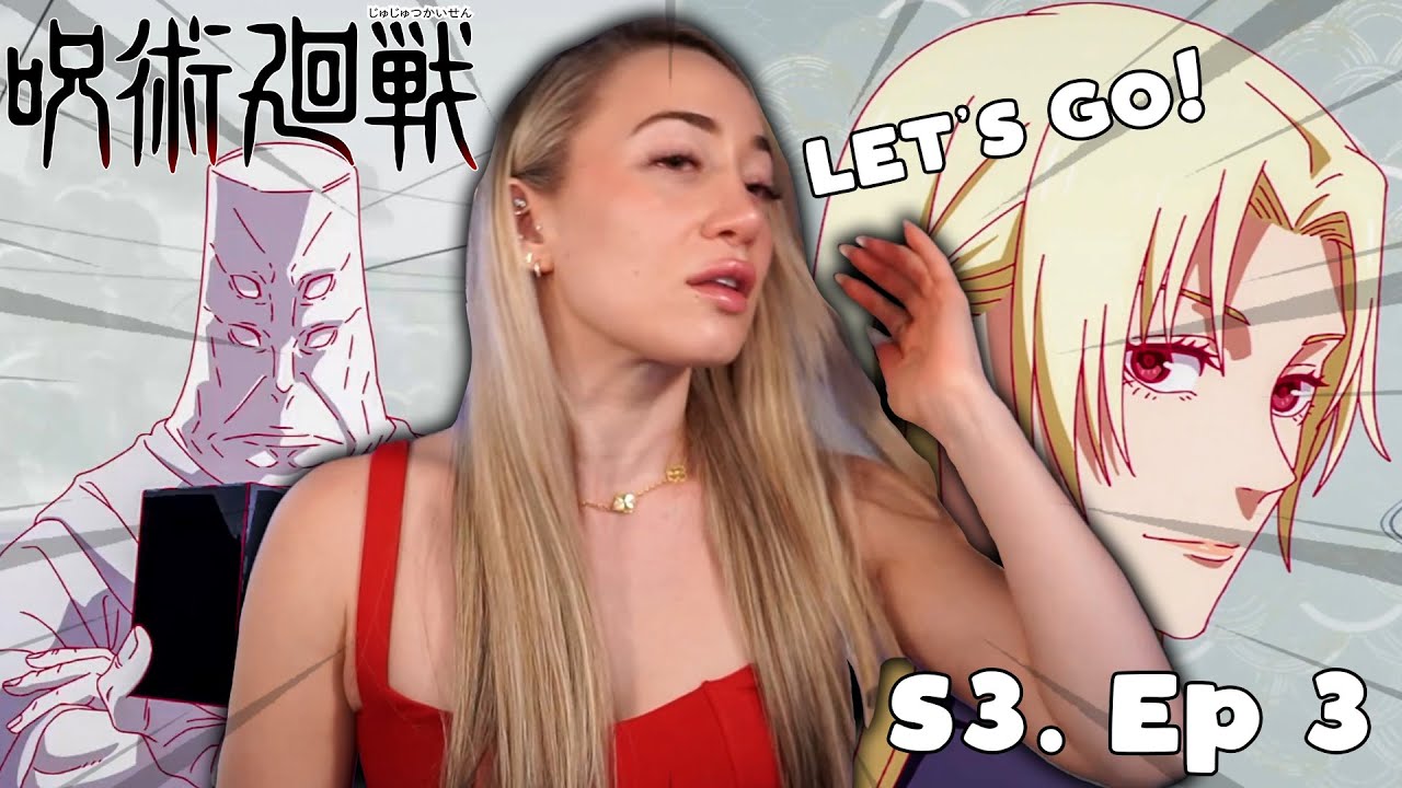 THIS IS THE CULLING GAME 🔥 JUJUTSU KAISEN S3 Episode 3 REACTION