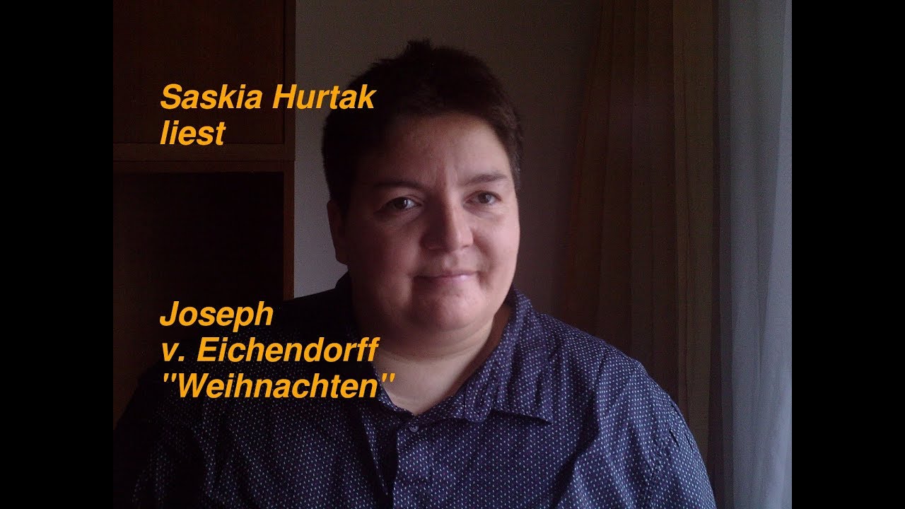 Joseph von Eichendorff: Weihnachten