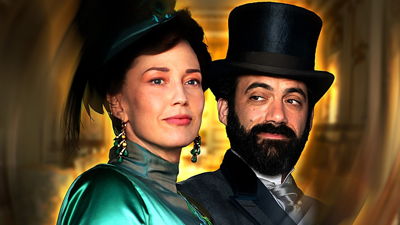These Are The Gilded Age Cast's Actual Partners