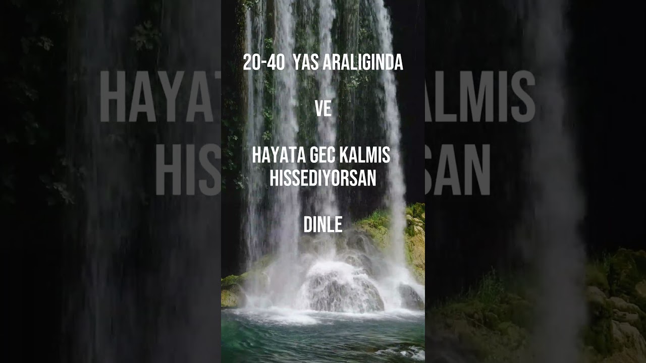 Hayata ge&ccedil; kalmış mı hissediyorsun?  #shorts #motivasyon  #kişiselgelişim