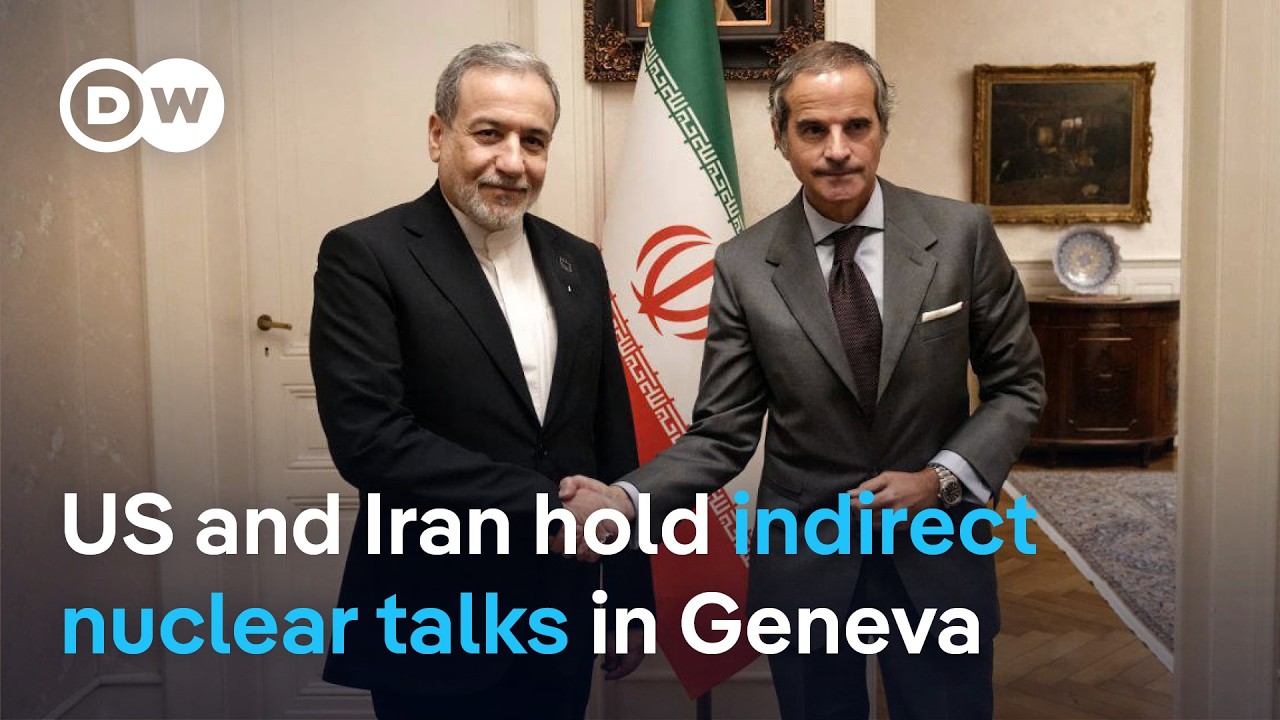 What are the Iranians looking for in these negotiations? | DW News