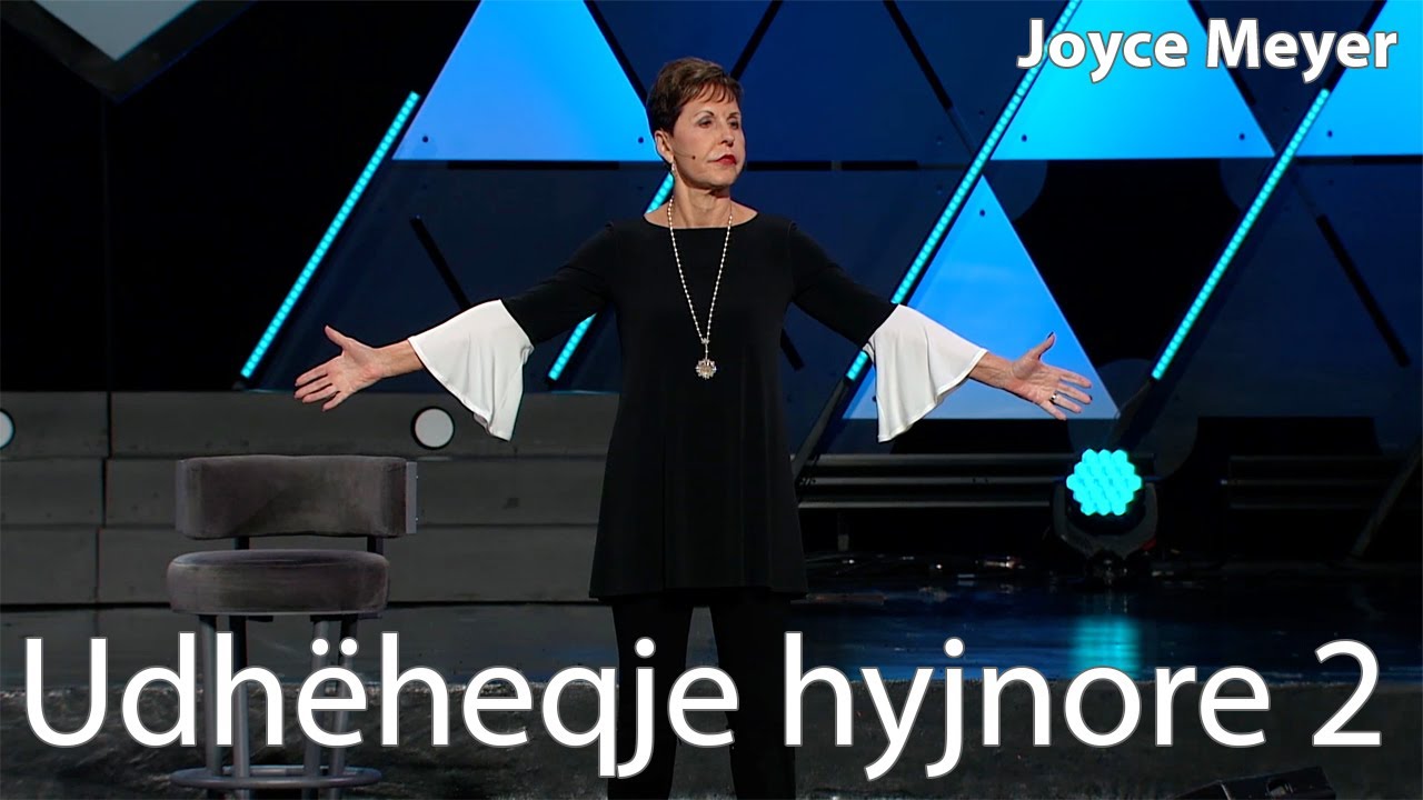 Udhëheqje hyjnore 2 | Joyce Meyer