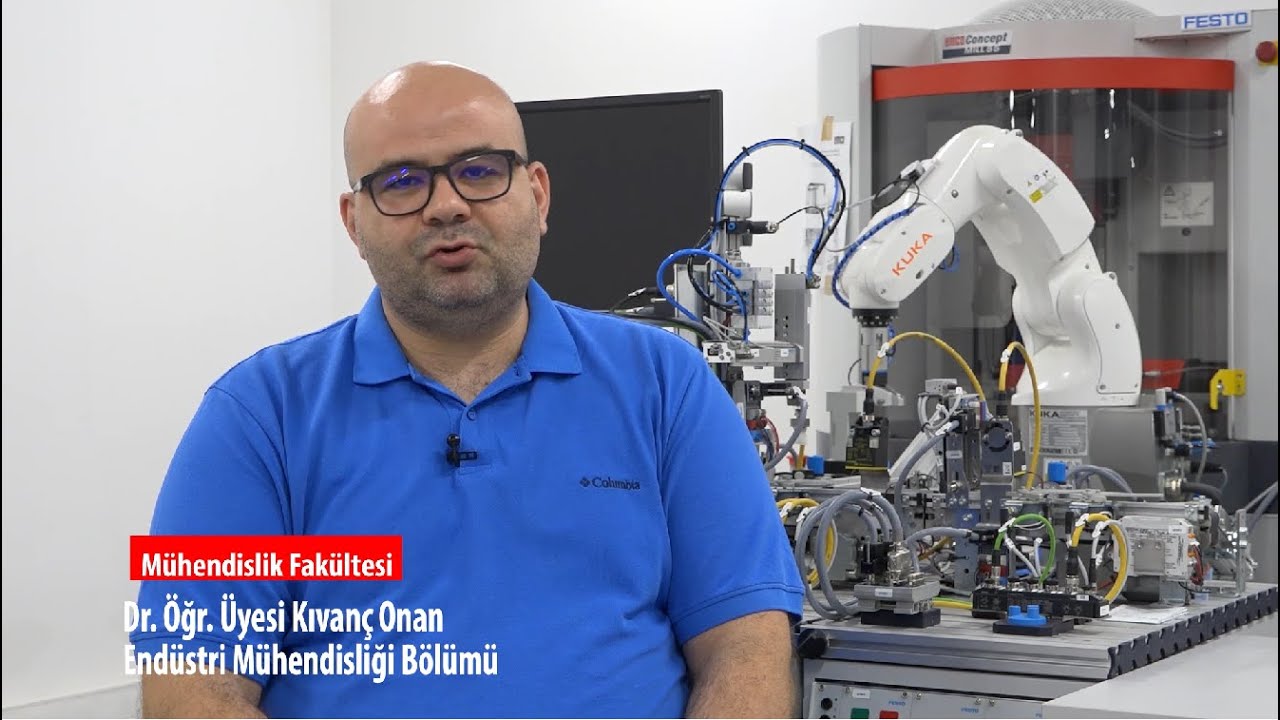 Doğuş Üniversitesi - Mühendislik Fakültesi Endüstri Mühendisliği Bölümü
