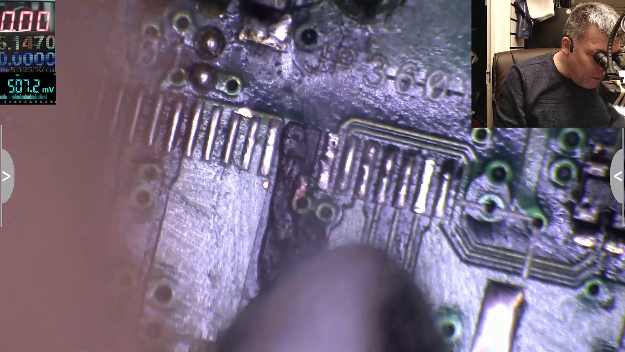 Asus x553M - dead, liquid damage repair