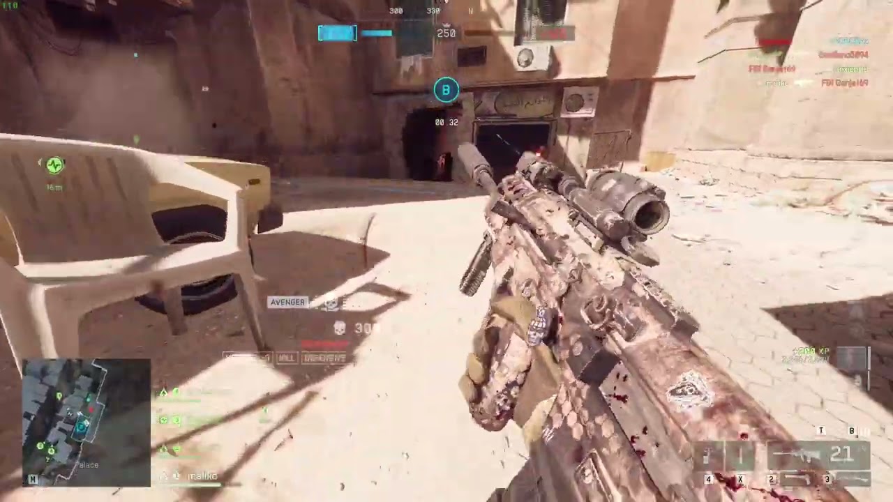 Battlefield™ 6  KOTH   TR 7 + M87A1   Gameplay