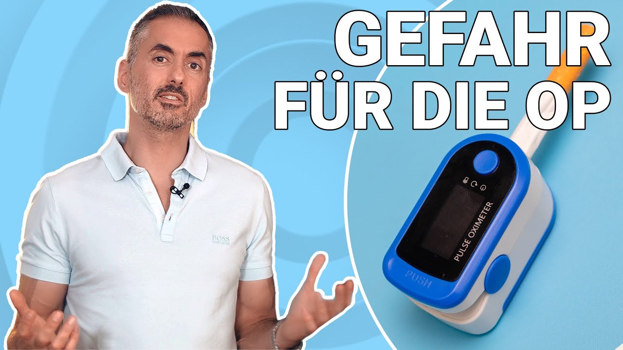 Dein Plastic Surgery Coach -  Hohes Risiko für ein perfektes Ergebnis: Nikotin !
