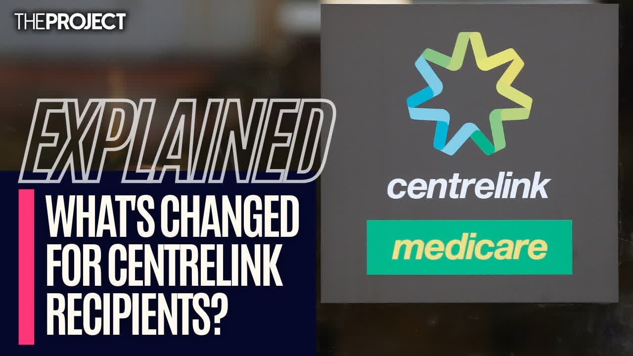 EXPLAINED: Why Changes To Centrelink Have Left Welfare Recipients Worried About Their Income