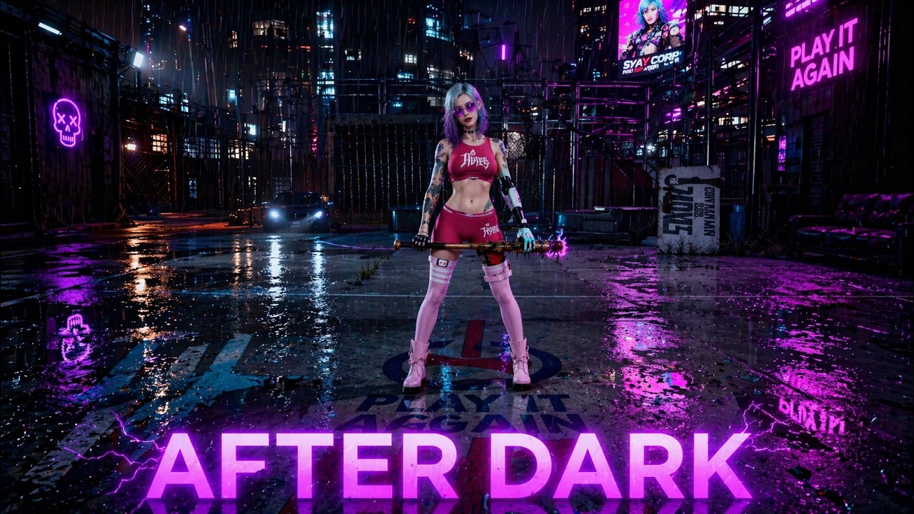 Lizzie’s Bar After Dark ⚡