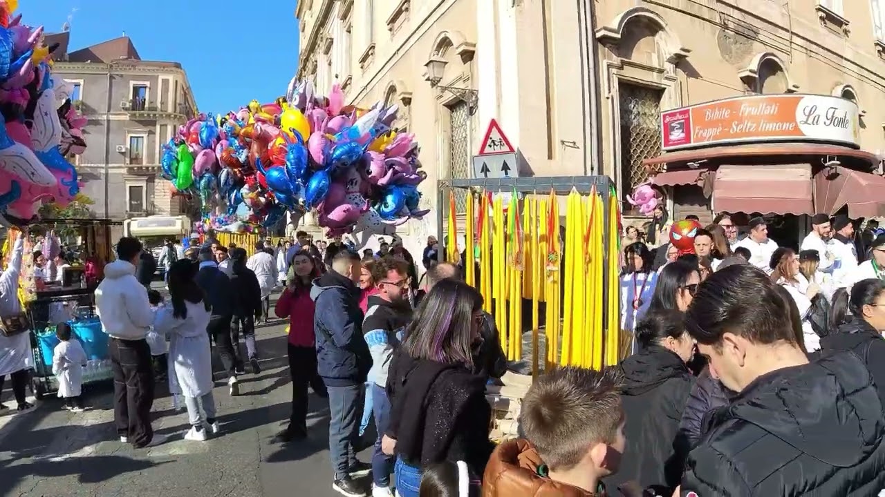 Catania 2025 - W. S. Agata