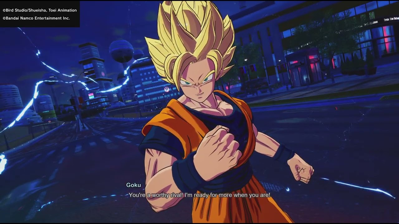 DragonBall Sparking Zero Room Matches