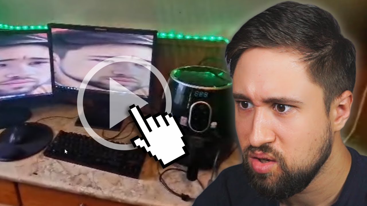 AZ AIRFRYER A GÉPHÁZ? 🤯 | NÉZŐIMSETUPJA.MP4 #2
