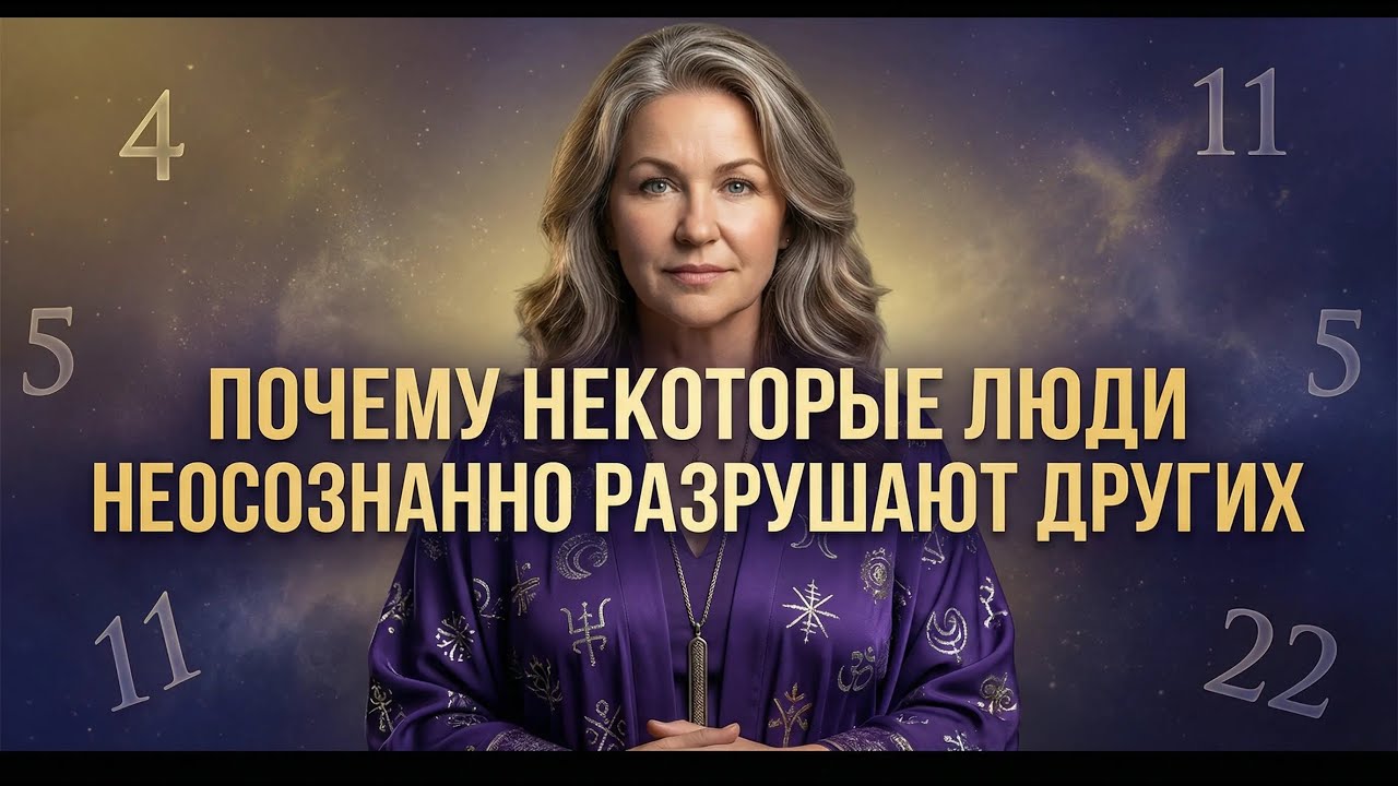 РАЗРУШЕНИЕ КАК СУДЬБА: скрытые ЭНЕРГИИ, которые ведут к потере БЛИЗКИХ