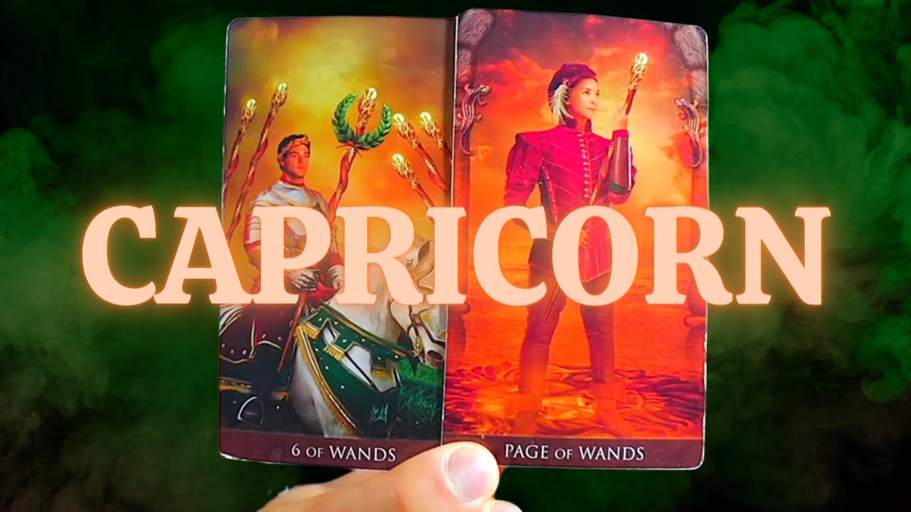 CAPRICORN WARNING ⚠️ THIS IS EXACTLY THEIR PLAN 🎭 & YOU HAVE NO IDEA 😱  TAROT READING