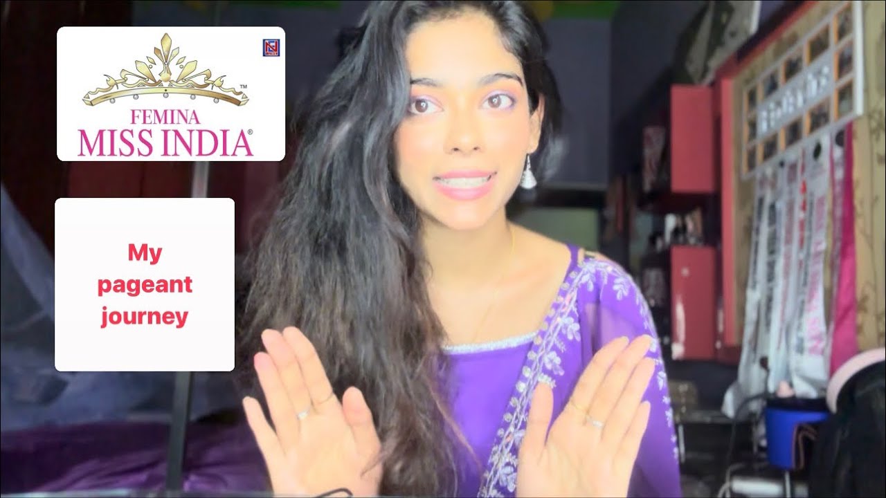My pageant journey and Femina miss India , zonal audition 2024