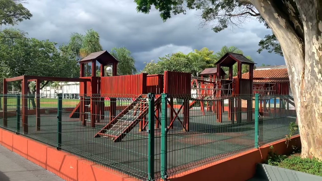 Caminhada de Domingo - SESI FRANCA/SP - Qualidade de Vida - Clube e Área de Lazer