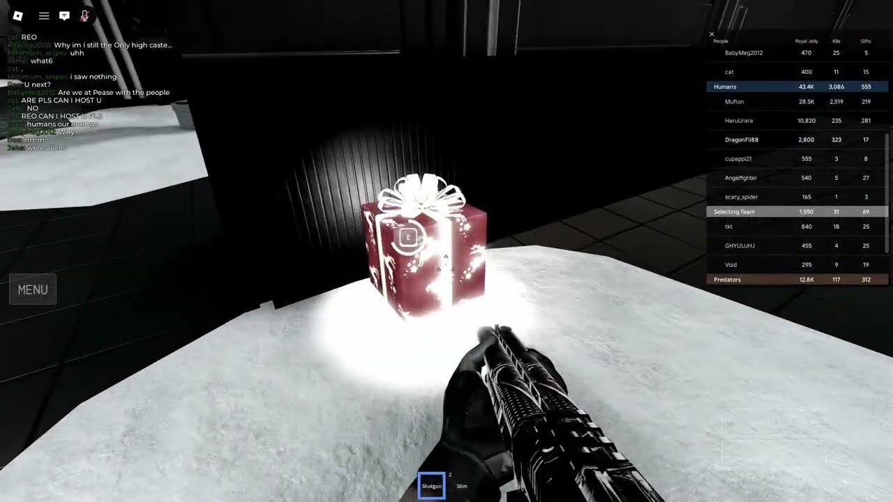 Alien: Prototype Gameplay Highlights | Fast Runs + Scary Moments (Roblox) Will Predator Help US?