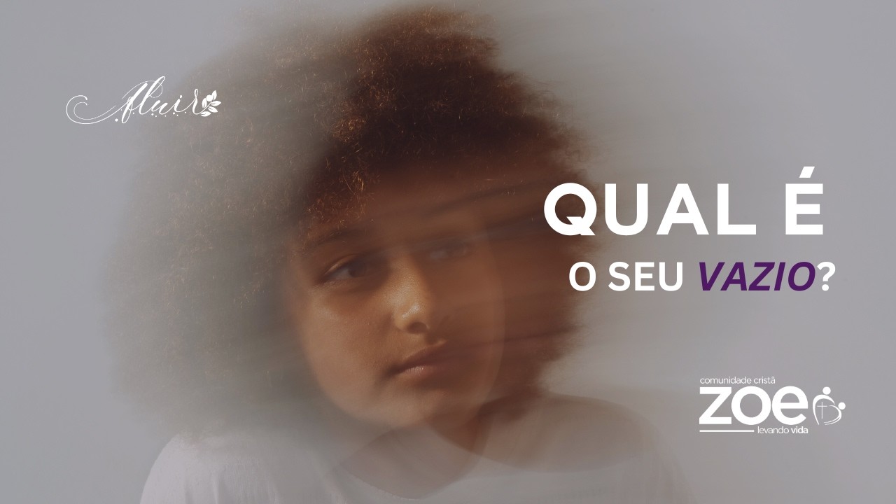 QUAL É O SEU VAZIO? | Pra. Daiane Zambonine | Culto de Mulheres - 07/03/2026