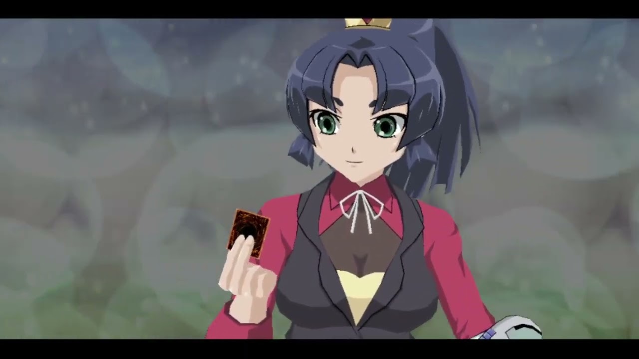 YU-GI-OH! 5D'S TAG FORCE 6- KAMI VS. NATALY  7-31-23
