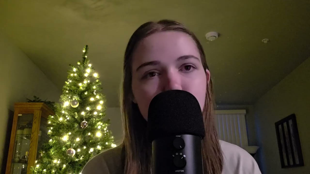 asmr 1k subscriber special | answering your questions!