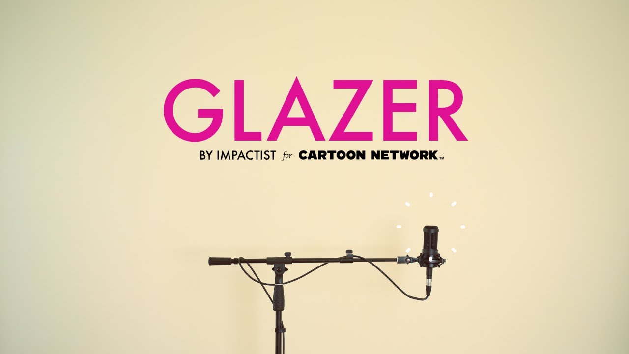 Impactist - Glazer (Cartoon Network Music / Check it 3.0)