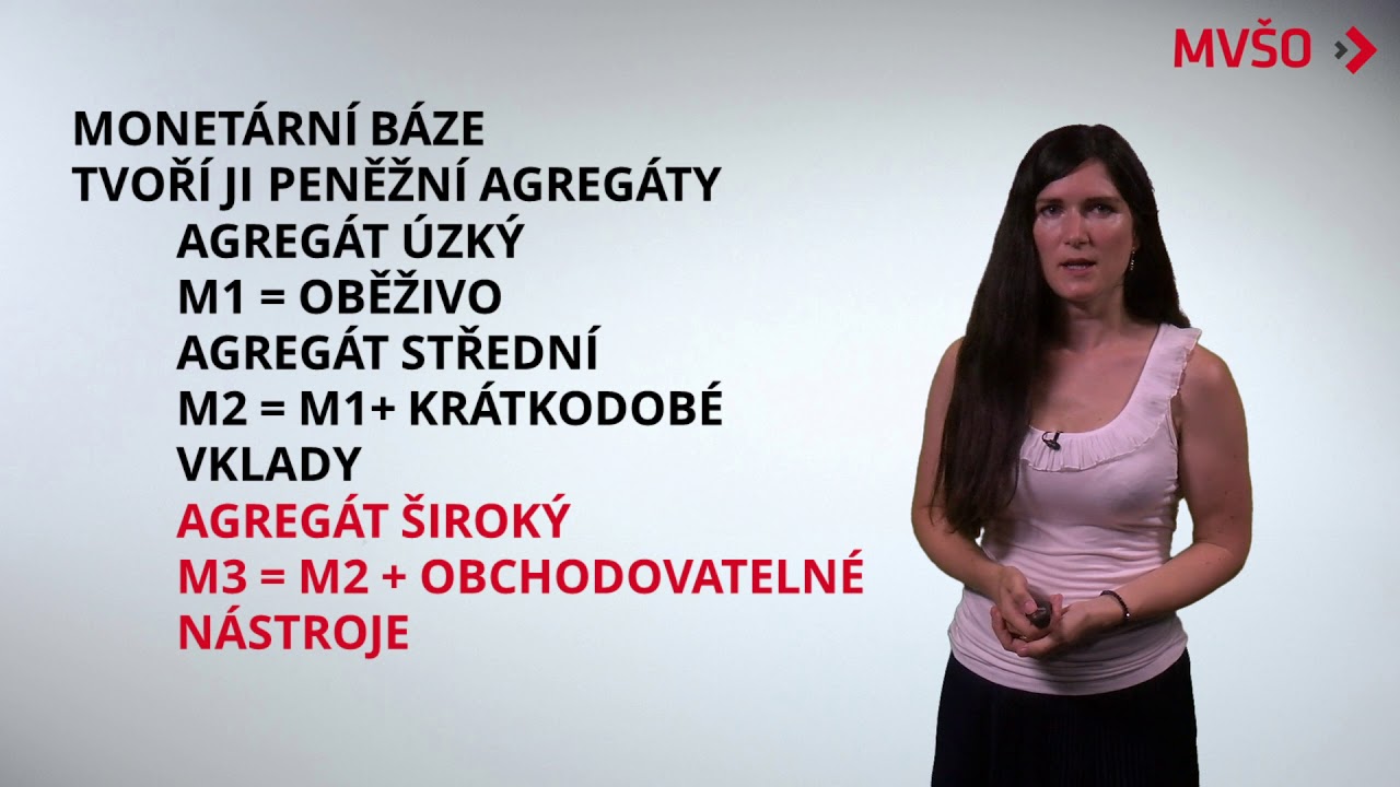 Nabídka peněz | EDULAM