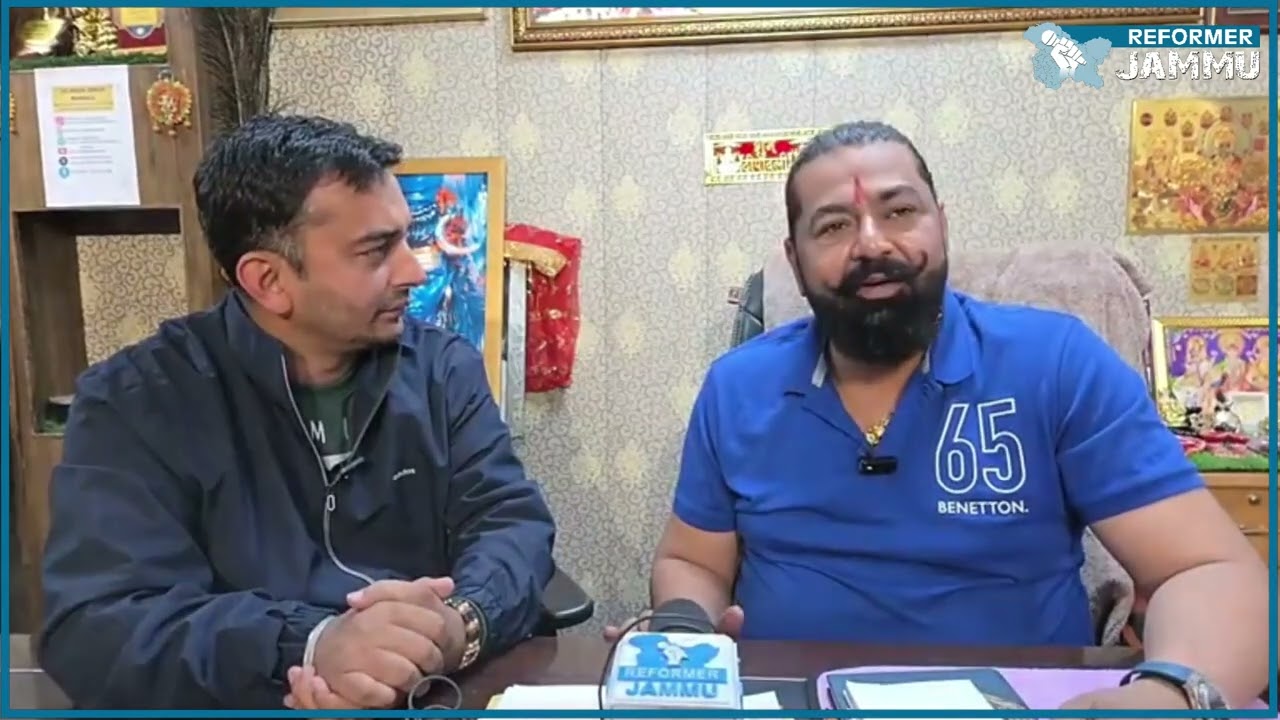 Dilawar Singh Manhas ने फिर दिया बड़ा बयान