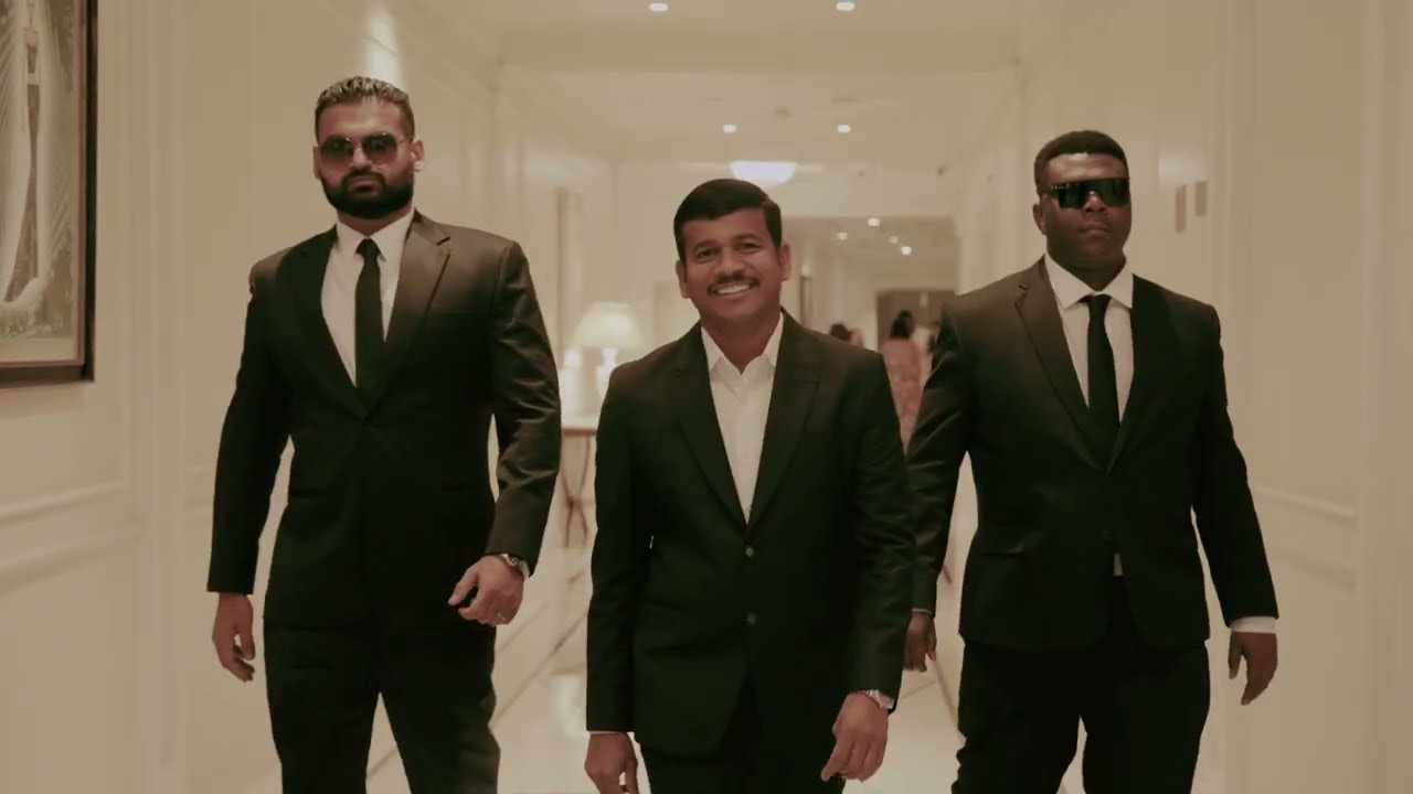 Dubai Launch Event of DAC Aeropolis, Pallavaram | A Proud Milestone for DAC with Action King Arjun