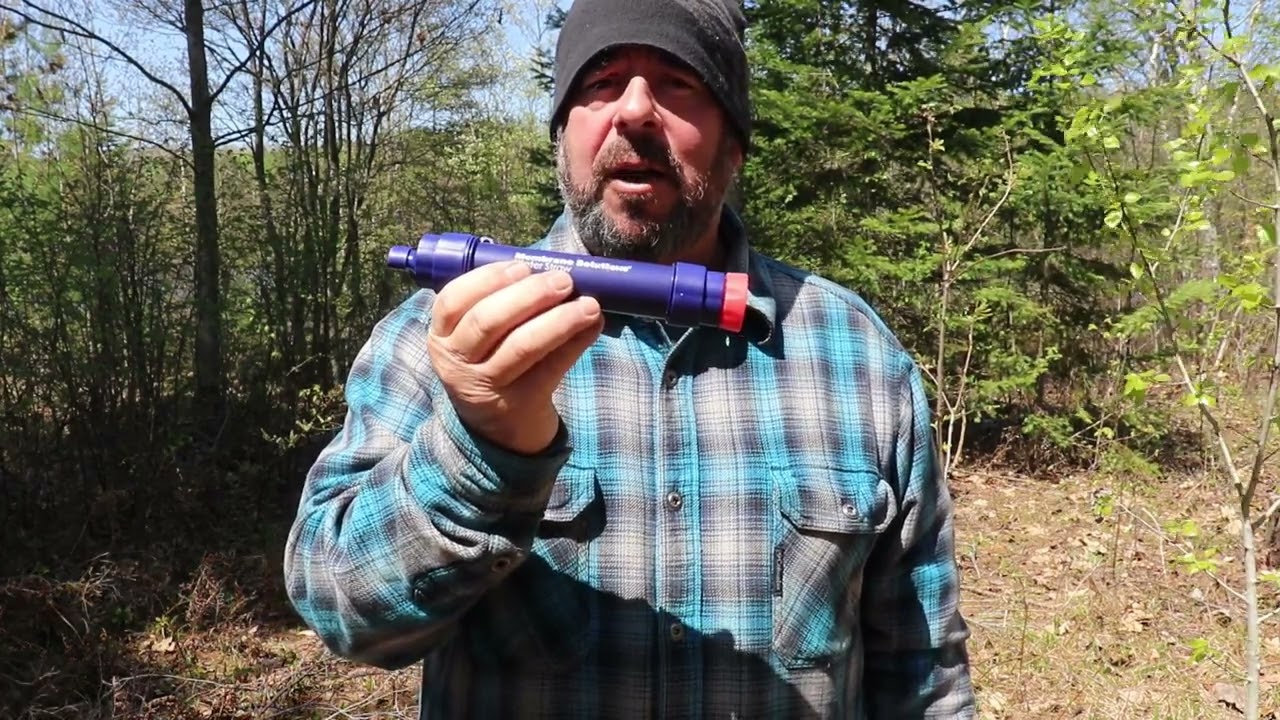 Membrane Solutions Gravity water Filter