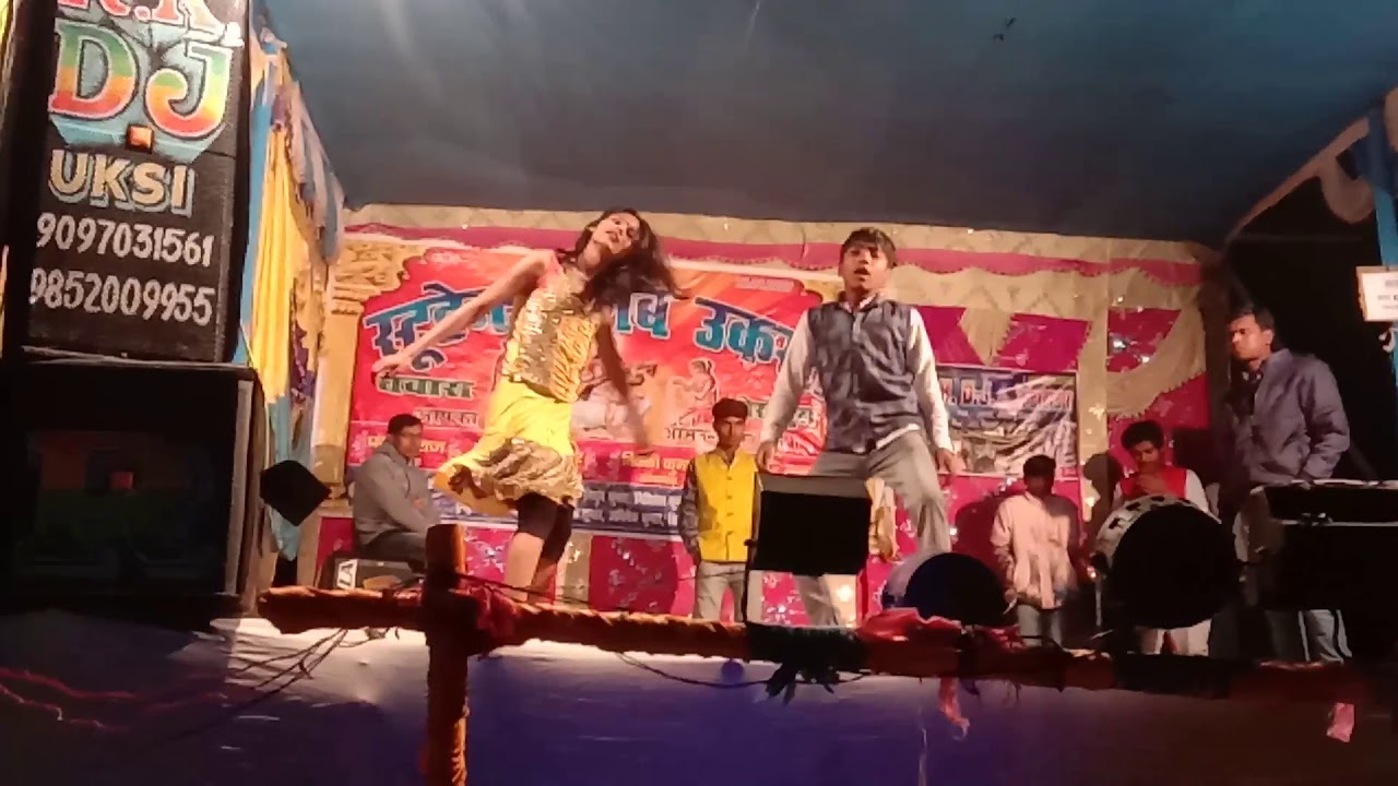 Uksi live Devru Phuchur Kallu Holi Rk Dj Uksi