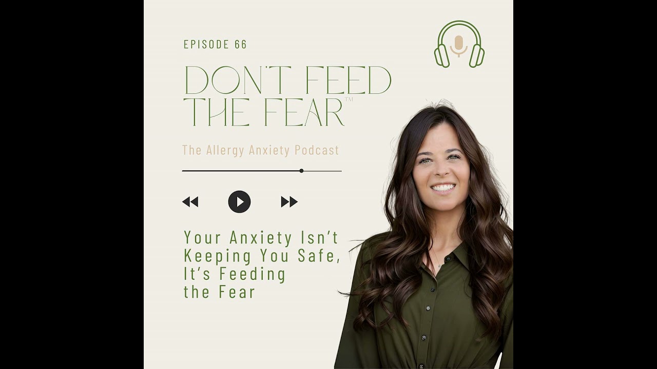Your Anxiety Isn't Keeping You Safe. It's Feeding The Fear.