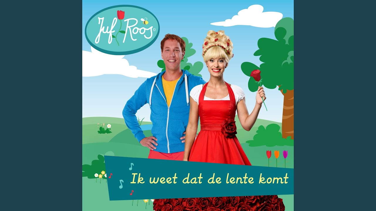 Ik weet dat de lente komt