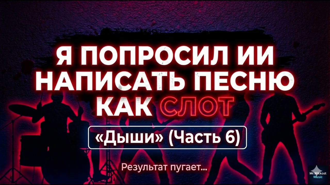 ИИ окончательно сошел с ума?! Нейросеть против Живых Музыкантов (Часть 6)