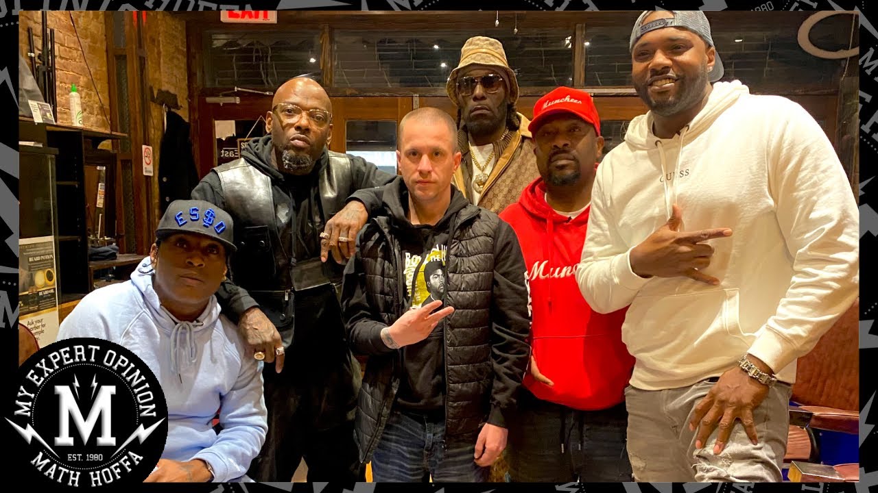 MY EXPERT OPINION EP108: TREACH OF NAUGHTY BY NATURE TALKS, TUPAC & BIGGIE, CULTURE, MARRIAGE + MORE