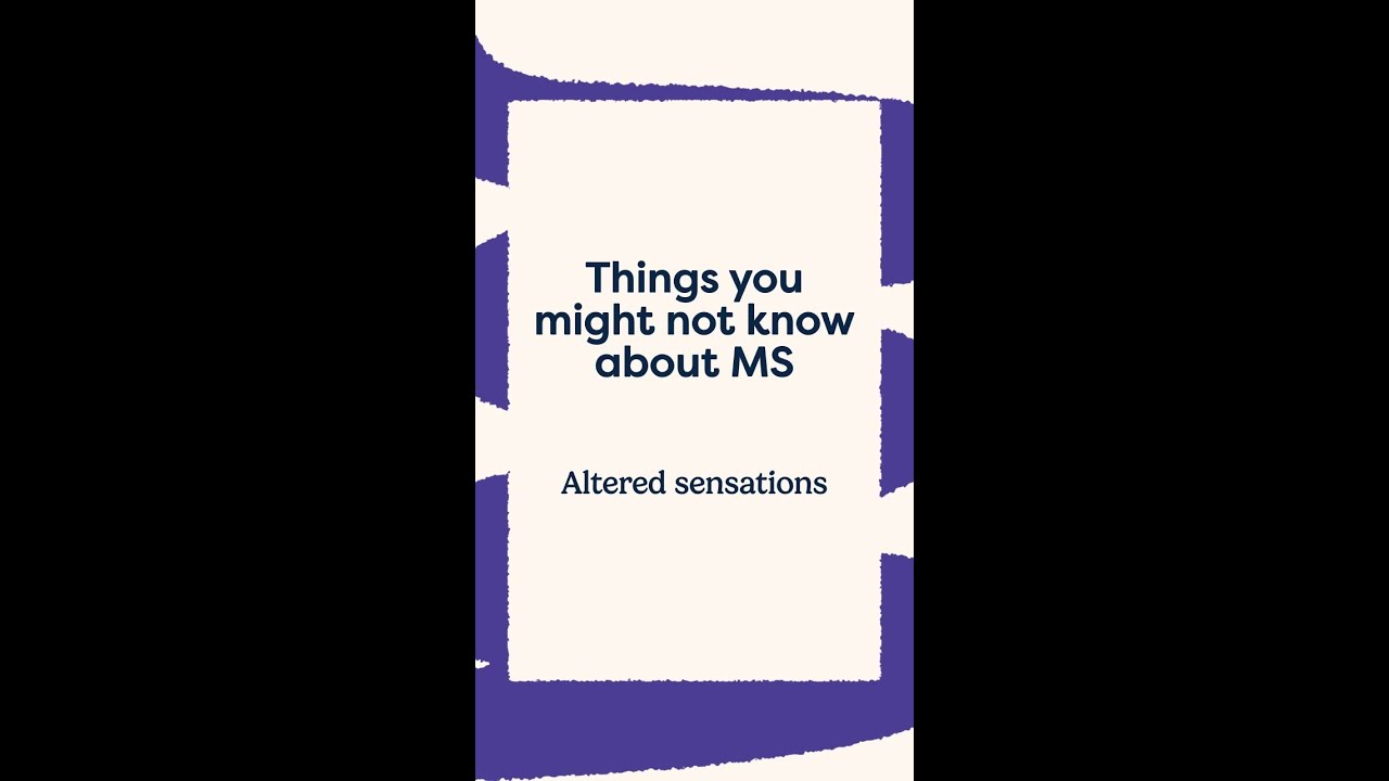 Altered Sensations