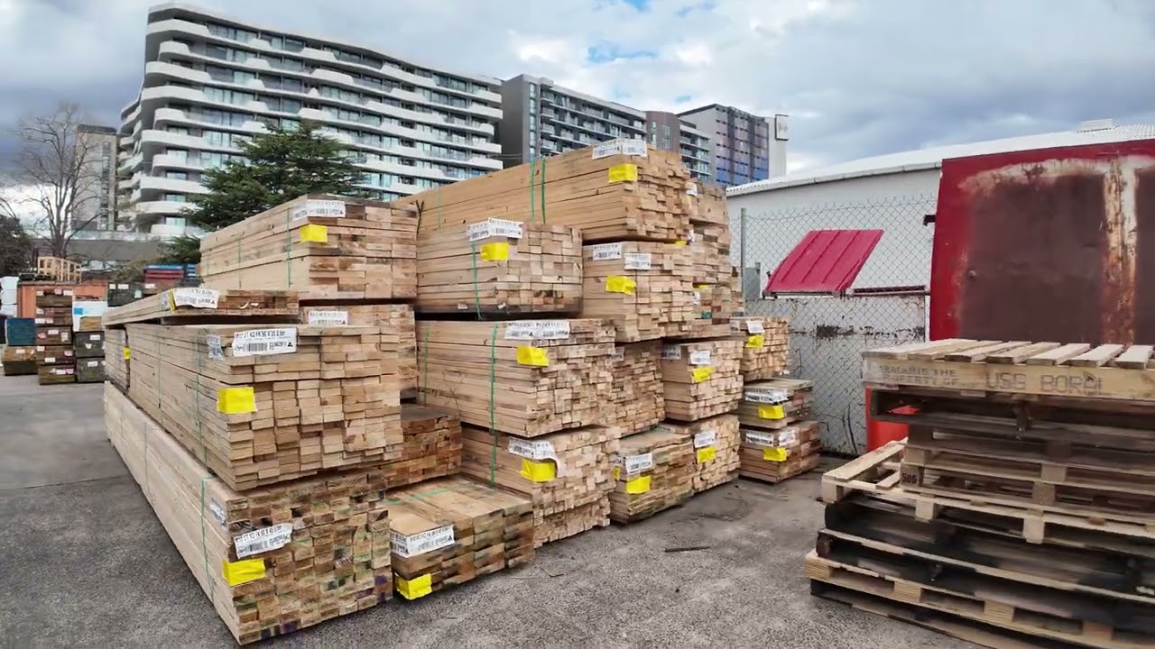 Timber Auction 1st October