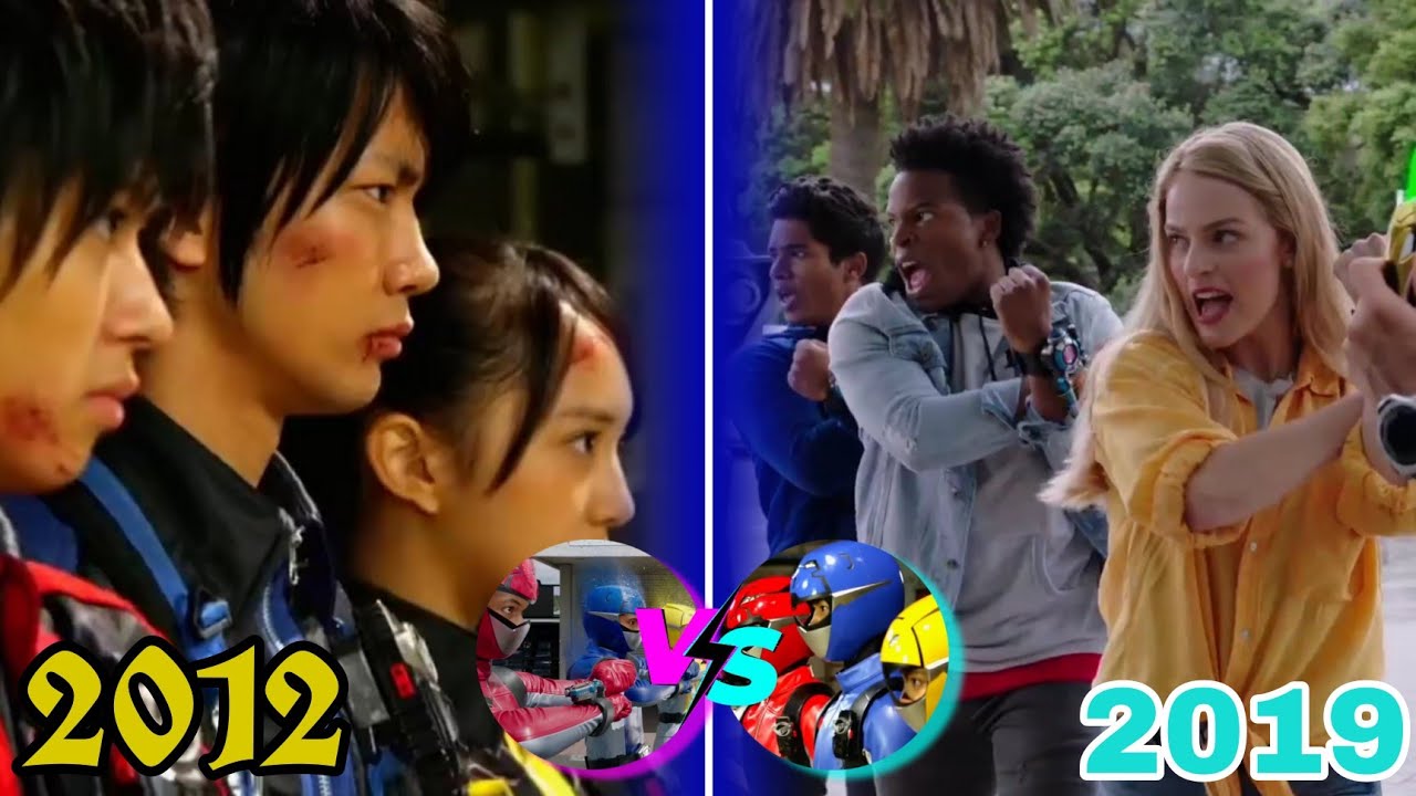 ¡Es hora de Morfosis! (Adaptacion vs Original) #powerrangers vs #supersentai | Saban/Hasbro |#5|Fin